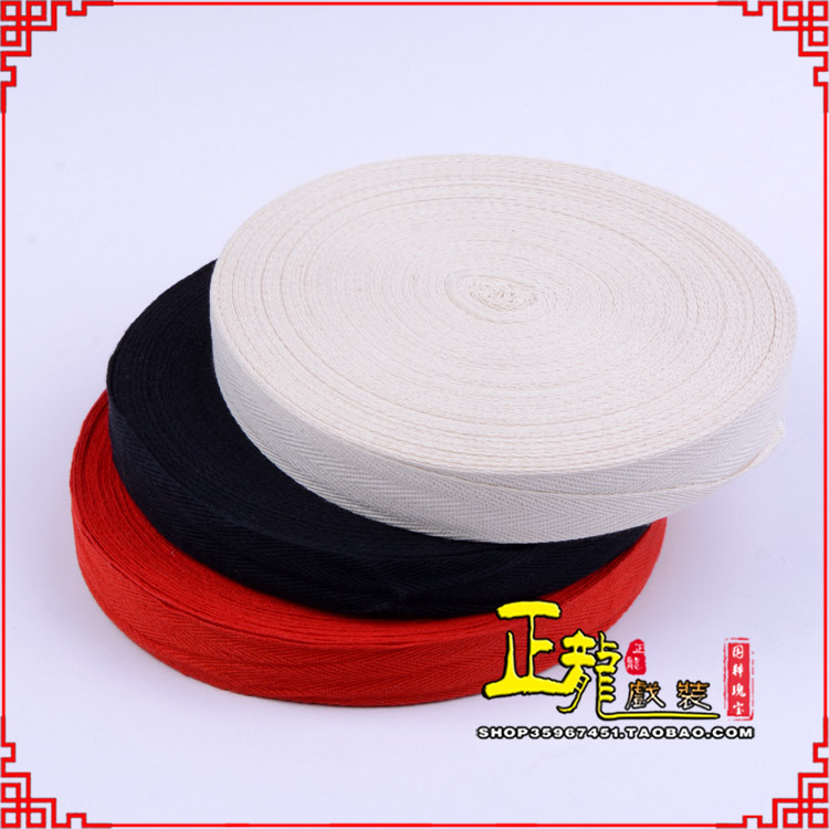 振安戏剧舞台纯棉吊眉缠枪带勒头绳 绑头带