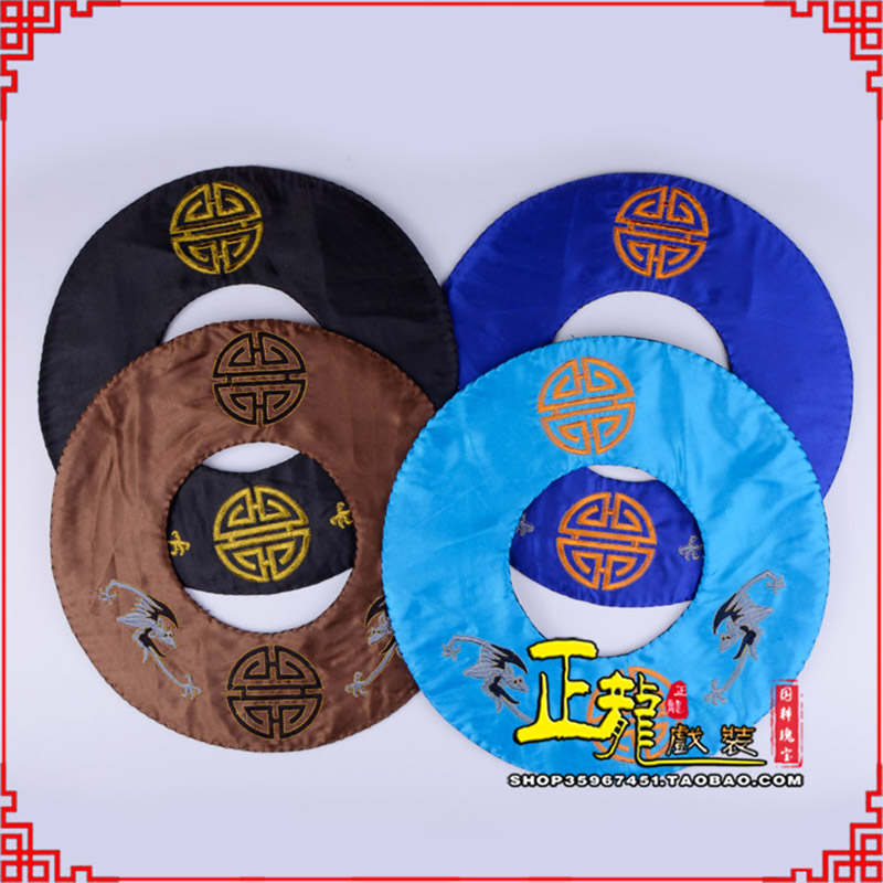 振安老生姜子牙大于刘海砍柴打渔 草帽圈