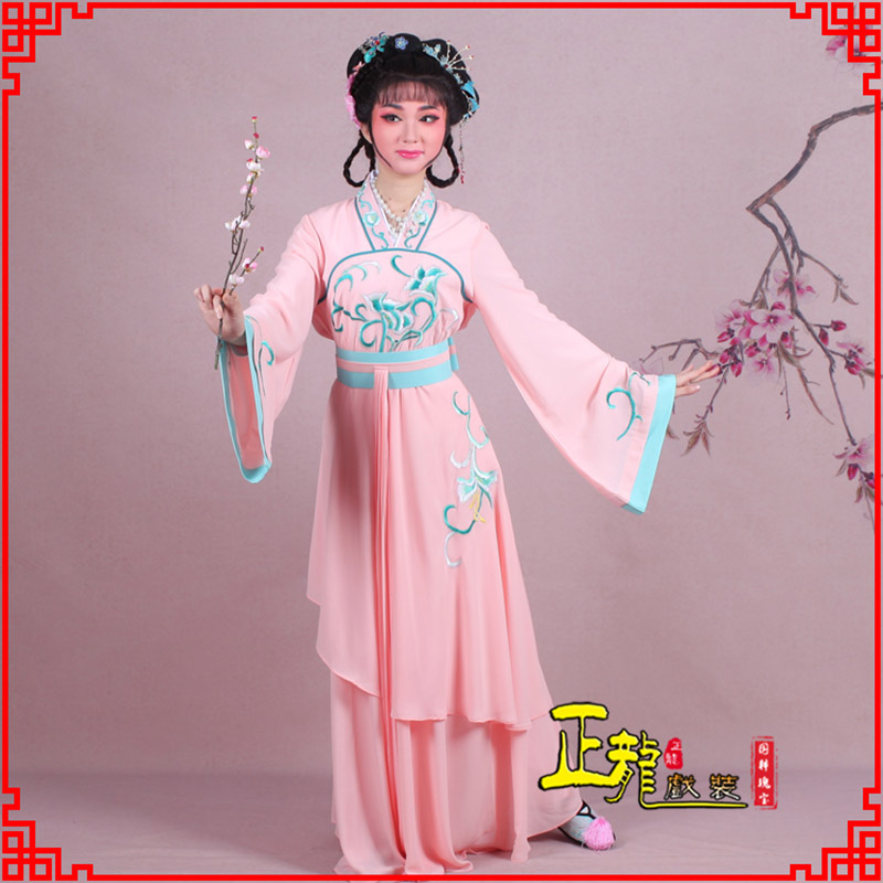 振安花旦丫鬟宫娥村姑服 宫女装