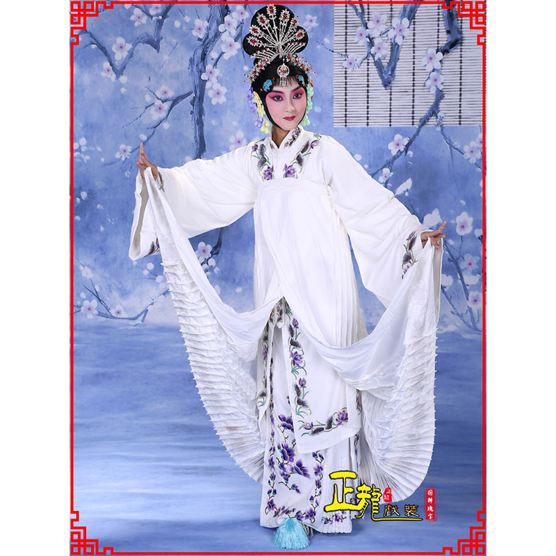 振安花旦断桥白素贞 白蛇套装